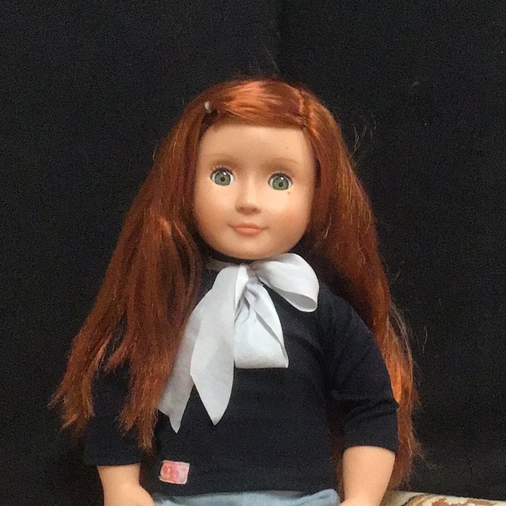 Doll - Picture 2 of 4